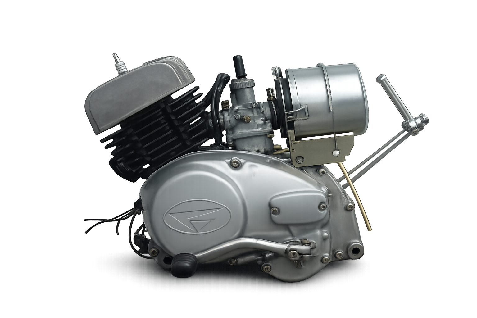 Fuji F480K & F500K Engine Parts | Me100, Rupp, Muskin, El Gato